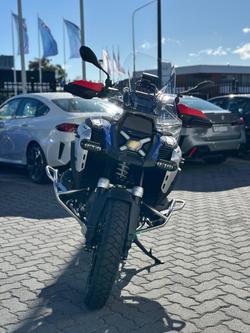2025 BMW R 1300 GS Adventure Trophy R 1300 Blue