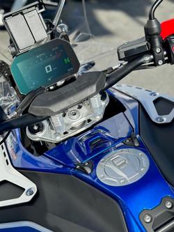 2025 BMW R 1300 GS Adventure Trophy R 1300 Blue