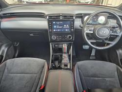 2021 Hyundai
Tucson N Line