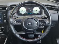 2021 Hyundai
Tucson N Line