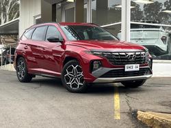 2021 Hyundai
                Tucson N Line