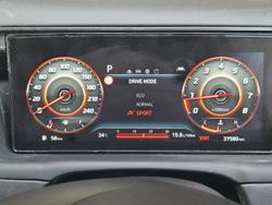 2021 Hyundai
Tucson N Line