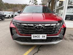 2021 Hyundai
Tucson N Line
