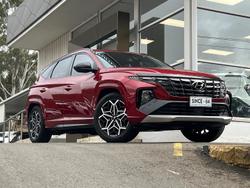 2021 Hyundai
Tucson N Line