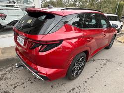 2021 Hyundai
                Tucson N Line