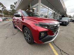 2021 Hyundai
                Tucson N Line
