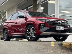 2021 Hyundai
                Tucson N Line