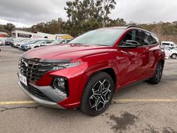 2021 Hyundai
                Tucson N Line