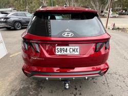 2021 Hyundai
                Tucson N Line