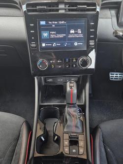 2021 Hyundai
Tucson N Line