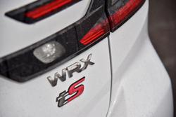 2025 Subaru WRX tS VN MY25 AWD Ceramic White