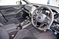 2025 Subaru WRX tS VN MY25 AWD Ceramic White