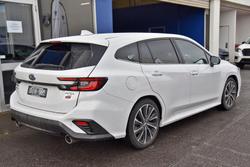 2025 Subaru WRX tS VN MY25 AWD Ceramic White