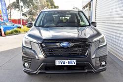 2025 Subaru Forester STI Sport S5 MY24 AWD Magnetite Grey