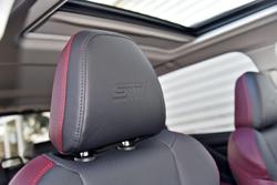 2025 Subaru Forester STI Sport S5 MY24 AWD Magnetite Grey