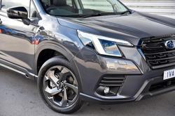 2025 Subaru Forester STI Sport S5 MY24 AWD Magnetite Grey