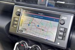 2025 Subaru BRZ S ZD8 MY25 Magnetite Grey