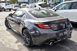 2025 Subaru BRZ S ZD8 MY25 Magnetite Grey