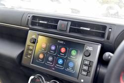 2025 Subaru BRZ S ZD8 MY25 Magnetite Grey