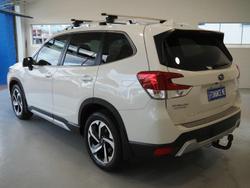 2022 Subaru
Forester 2.5i-S