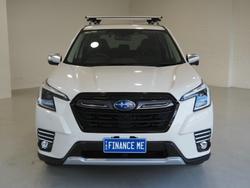 2022 Subaru
Forester 2.5i-S