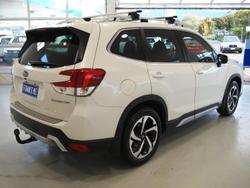 2022 Subaru
Forester 2.5i-S