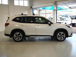 2022 Subaru
Forester 2.5i-S