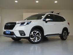2022 Subaru
Forester 2.5i-S