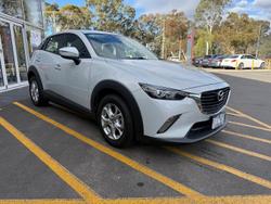 2015 Mazda
CX-3 Maxx