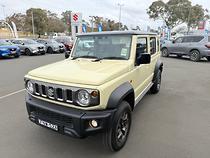 2024 Suzuki Jimny