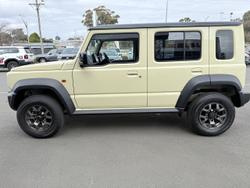 2024 Suzuki Jimny XL