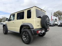 2024 Suzuki Jimny XL