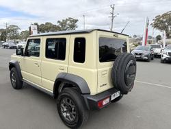 2024 Suzuki Jimny XL