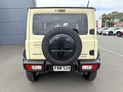 2024 Suzuki Jimny XL