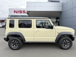 2024 Suzuki Jimny XL
