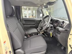 2024 Suzuki Jimny XL