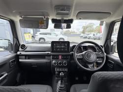 2024 Suzuki Jimny XL