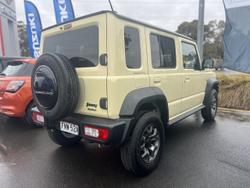 2024 Suzuki Jimny XL