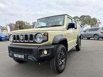 2024 Suzuki Jimny