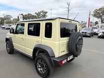 2024 Suzuki Jimny