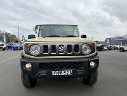 2024 Suzuki Jimny XL