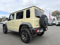 2024 Suzuki Jimny