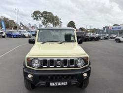 2024 Suzuki Jimny XL