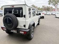 2024 Suzuki Jimny