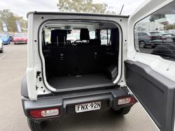 2024 Suzuki Jimny