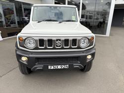 2024 Suzuki Jimny