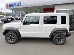 2024 Suzuki Jimny