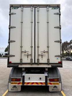2008 FTE St3 Lead A 12 Pallet -28 Freezer