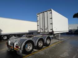 2008 FTE St3 Lead A 12 Pallet -28 Freezer