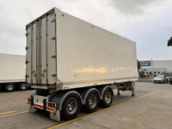 2008 FTE St3 Lead A 12 Pallet -28 Freezer